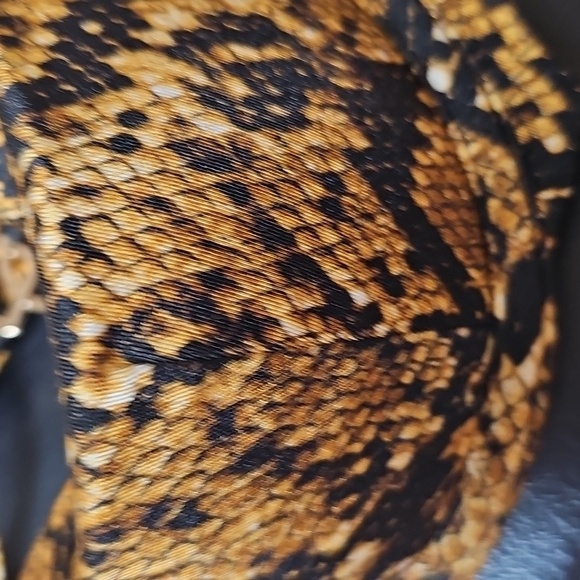 honey birdette Capri Python Underwire Nwt - Picture 5 of 8